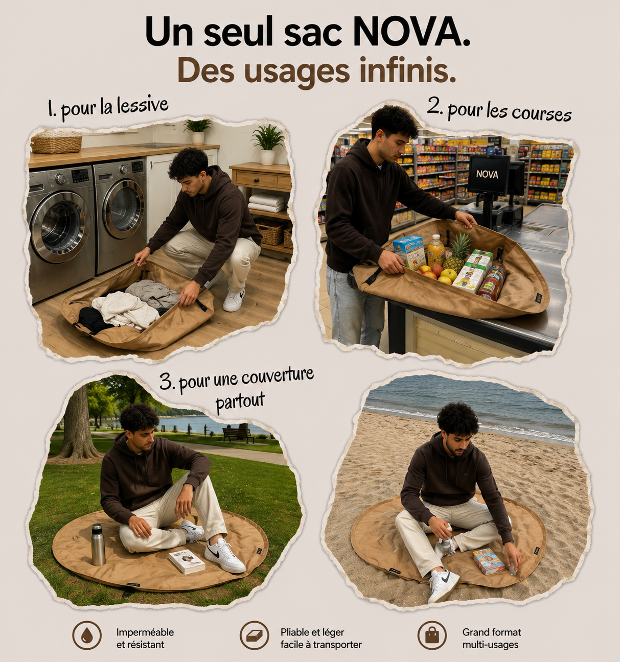 SAC NOVA