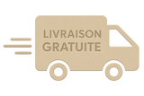 Économisez les frais de livraison.